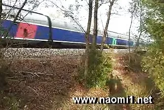 Một người đàn ông có râu đụ một cô gái xinh đẹp trong âm hộ của cô jav cap nhat ấy với một con cặc cong.