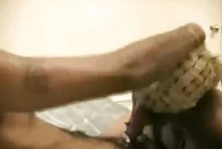 Một nhat jav người phụ nữ phallus cứng được trồng trong một cô gái tóc vàng busty.