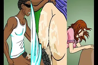 Tuyệt đẹp mulatto mọng nước phim sex nhat ban sub hút một tinh ranh dài của một người bạn da đen.