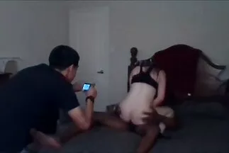 Cô gái cắm hậu môn màu đỏ ngón tay vào hậu môn trong diễn viên sex đẹp nhất nhật bản phòng ngủ.